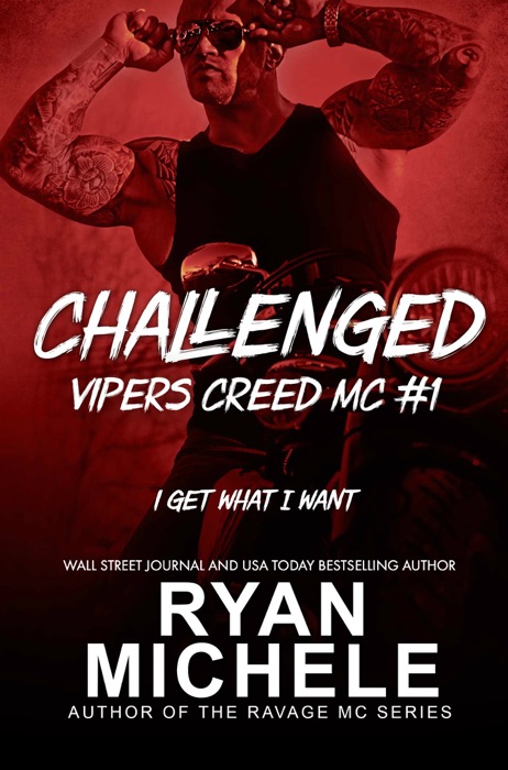 Challenged (Vipers Creed MC 1)