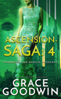 Grace Goodwin - Ascension-Saga: 4 artwork