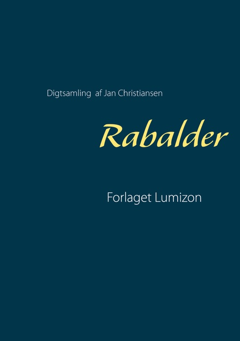 Rabalder