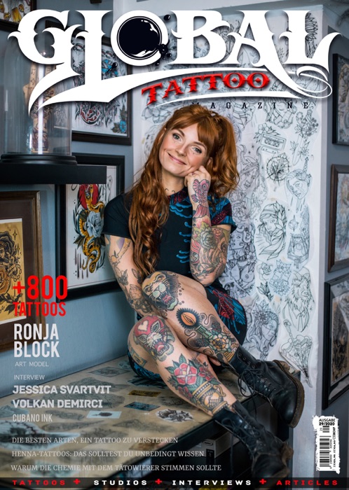 Global Tattoo Mag.