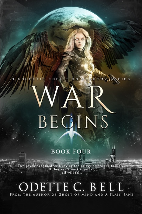 War Begins Book Four