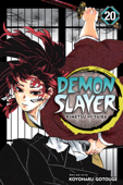 Demon Slayer: Kimetsu no Yaiba, Vol. 20 - Koyoharu GOTOUGE