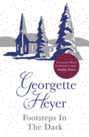 Georgette Heyer - Footsteps in the Dark artwork