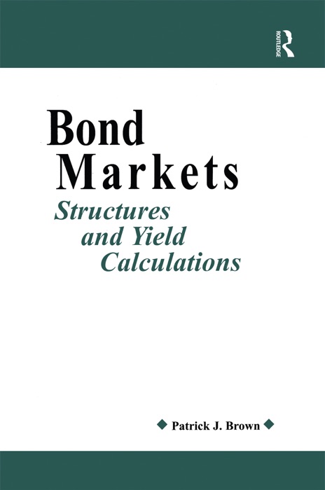 Bond Markets