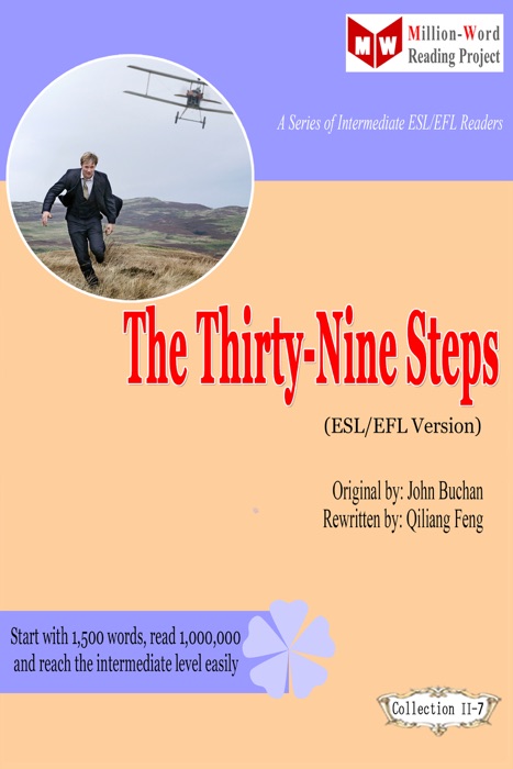 The Thirty-Nine Steps (ESL/EFL Version)