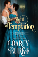 Darcy Burke - One Night of Temptation artwork