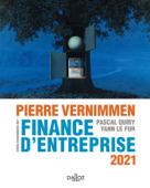 Finance d'entreprise 2021 - Pierre Vernimmen