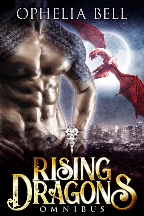 Rising Dragons Omnibus