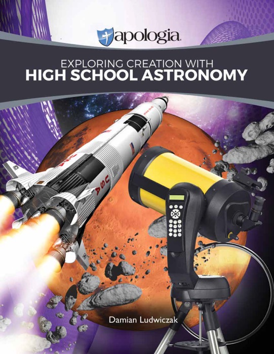 Exploring Creation with High School Astronomy