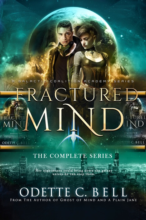 Fractured Mind The Complete Series