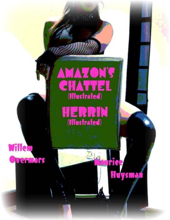 Amazon's Chattel (Illustrated) - Herrin (Illustrated)