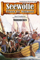 Burt Frederick - Seewölfe - Piraten der Weltmeere 499 artwork