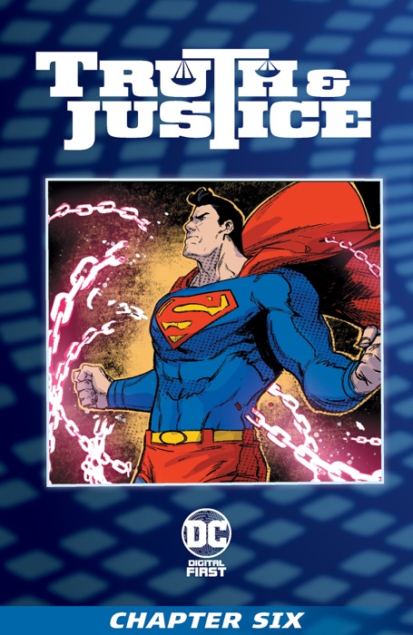 Truth & Justice (2021-) #6