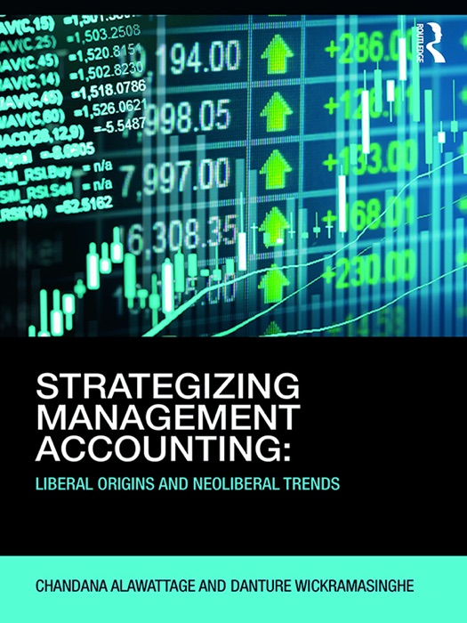 Strategizing Management Accounting