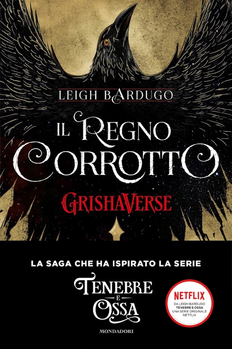 GrishaVerse - Il regno corrotto