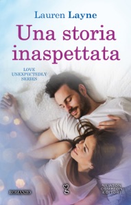 Una storia inaspettata Book Cover