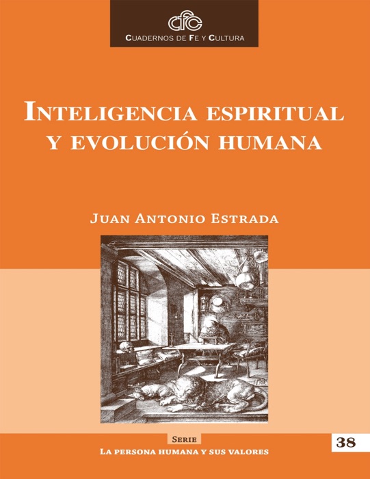 INTELIGENCIA ESPIRITUAL Y EVOLUCIÓN HUMANA