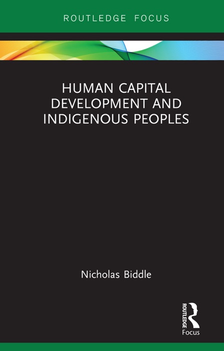 Human Capital Development and Indigenous Peoples