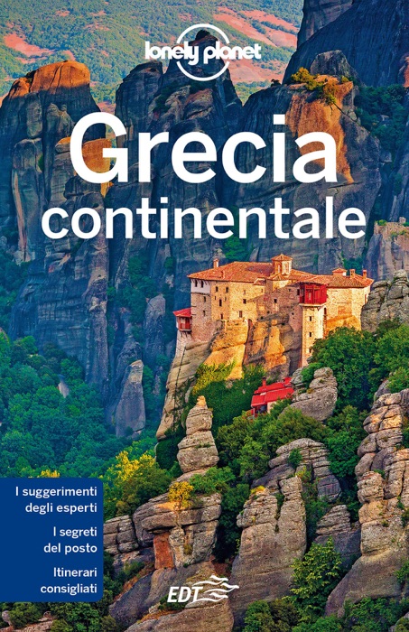 Grecia continentale