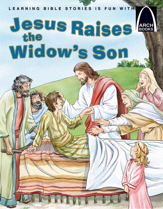 Jesus Raises the Widow's Son