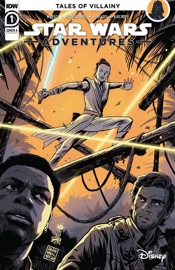 Star Wars Adventures (2020-) #1 - Michael Moreci, Nick Brokenshire & Ilias Kyriazis by  Michael Moreci, Nick Brokenshire & Ilias Kyriazis PDF Download