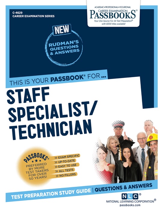 Staff Specialist/Technician