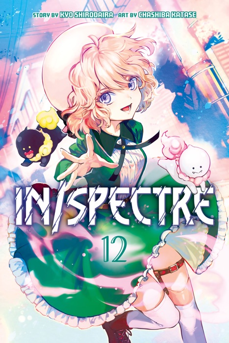 In/Spectre Volume 12