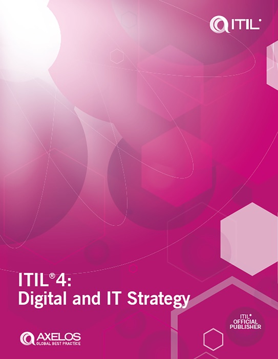 ITIL 4: Digital and IT Strategy