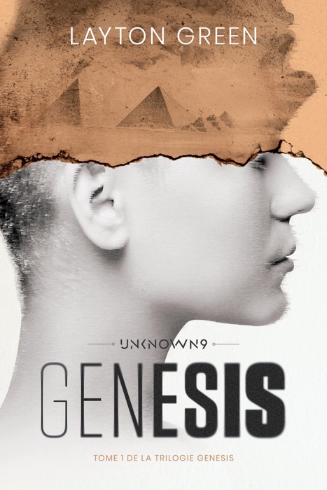 Unknown 9: Genesis: Tome 1 de la Trilogie Genesis