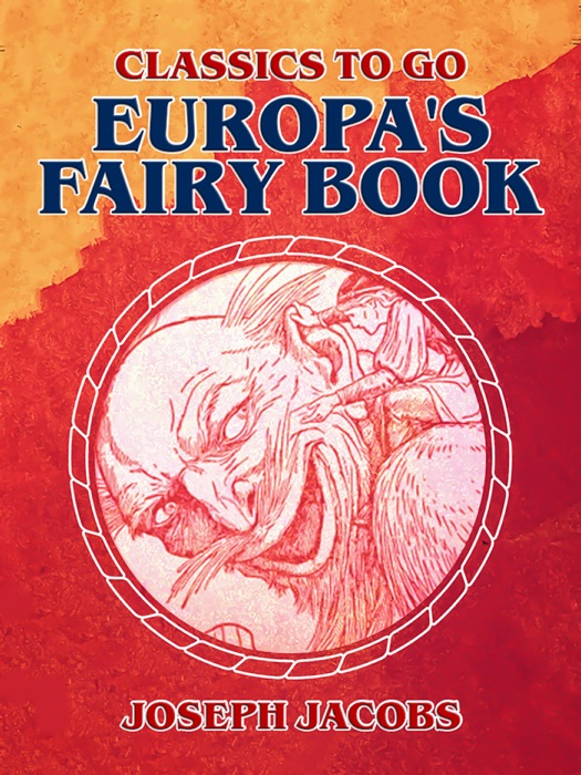 Europa's Fairy Book