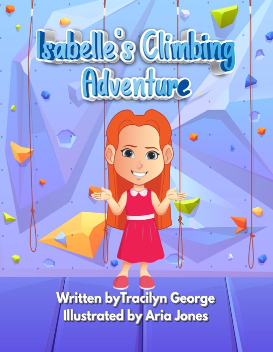 Isabelle's Climbing Adventure