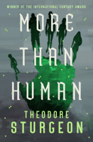 Theodore Sturgeon - More Than Human artwork