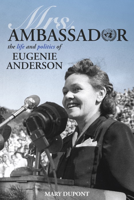 Mrs. Ambassador