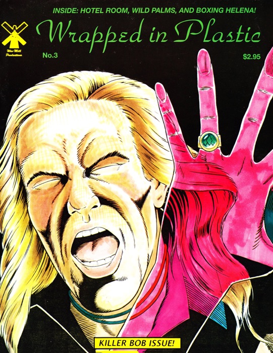 Wrapped In Plastic Magazine: Issue #3