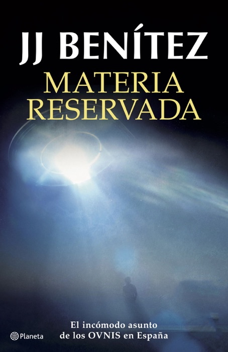 Materia reservada