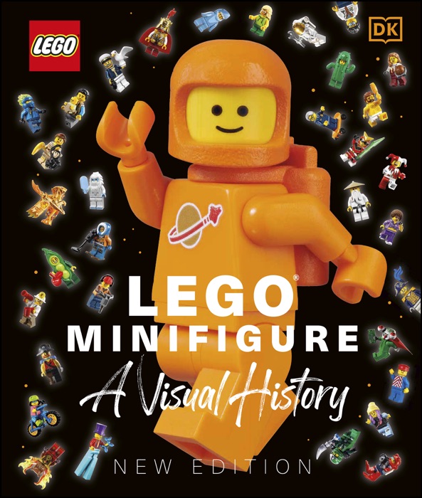 LEGO® Minifigure A Visual History New Edition