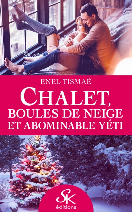 Chalet, boules de neige et abominable Yéti !