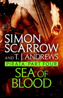 Simon Scarrow - Pirata: Sea of Blood artwork
