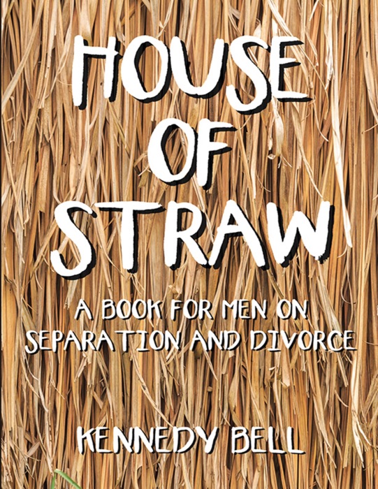 House of Straw: A Book for Men On Separation and Divorce