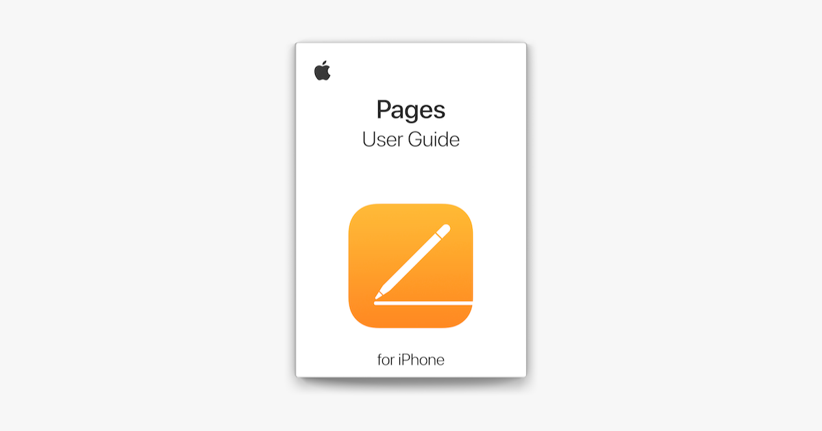  pages user guide for iphone on apple books