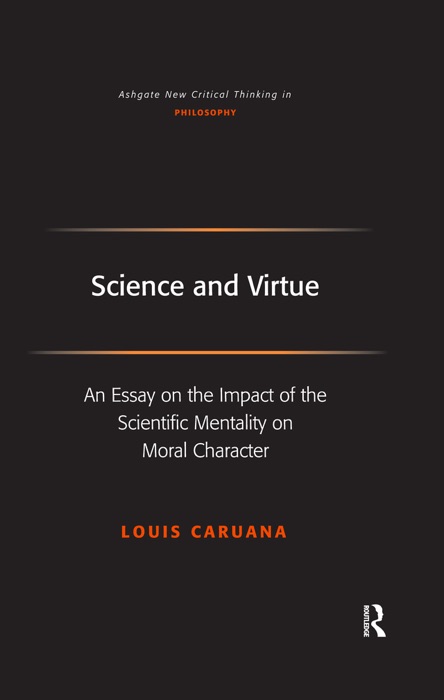 Science and Virtue