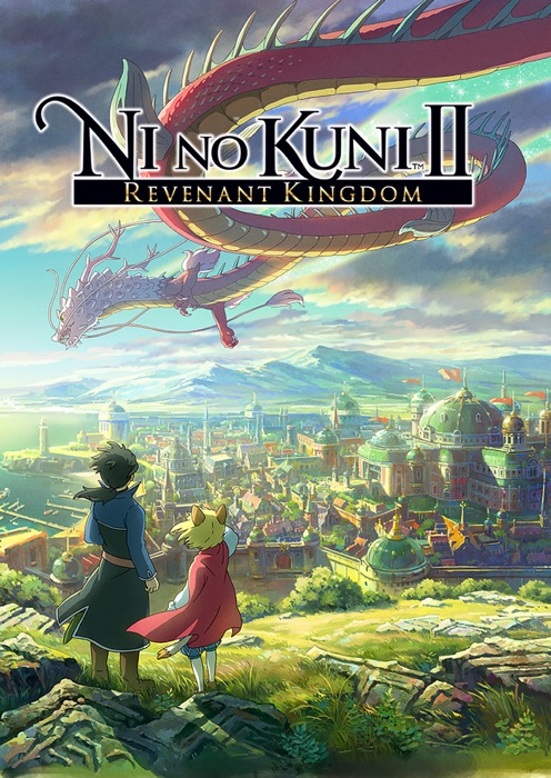 Ni No Kuni II Revenant Kingdom - Official Companion Guide