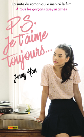 Les Amours de Lara Jean T02 - Jenny Han