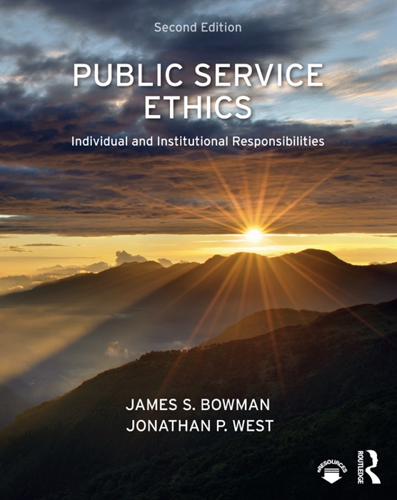 Public Service Ethics