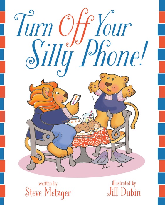 Turn Off Your Silly Phone!