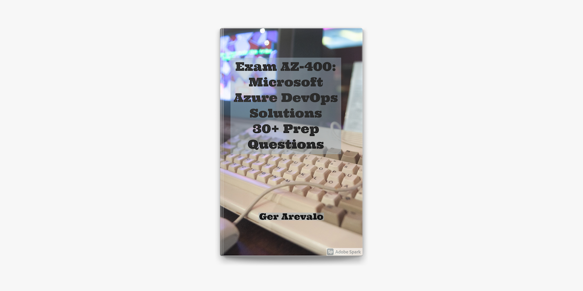 AZ-400 Originale Fragen