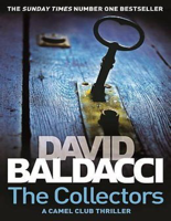 David Baldacci - The Collectors artwork