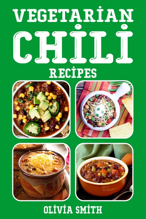 Vegetarian Chili Recipes