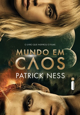 Capa do livro Mundo em Caos de Patrick Ness