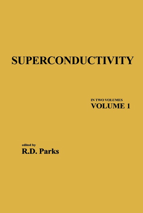 Superconductivity